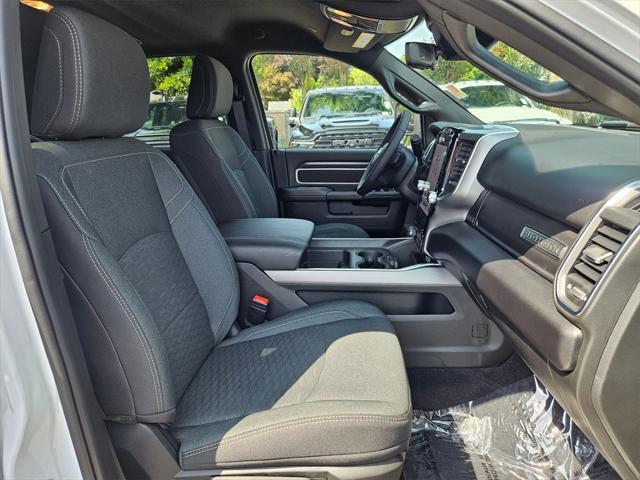new 2025 Ram 3500 car, priced at $80,725