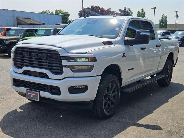 new 2025 Ram 3500 car, priced at $80,725