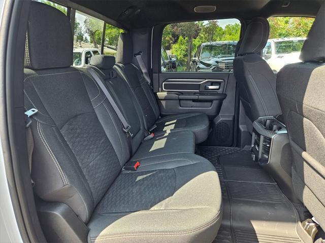 new 2025 Ram 3500 car, priced at $80,725