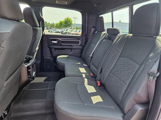 new 2025 Ram 3500 car, priced at $80,725