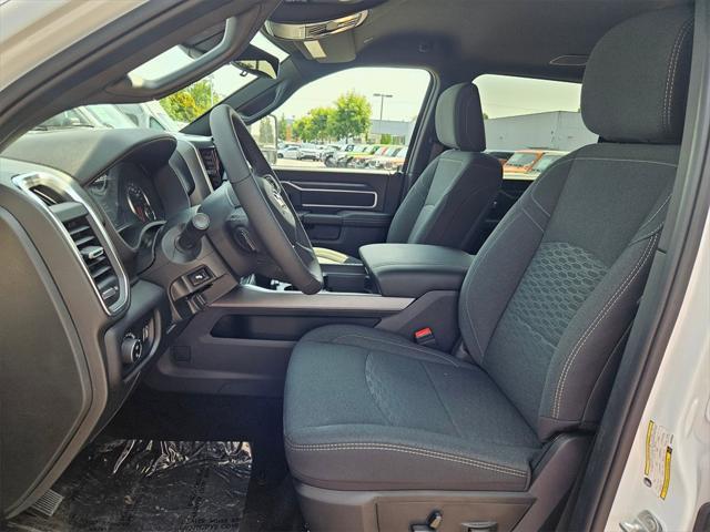 new 2025 Ram 3500 car, priced at $80,725