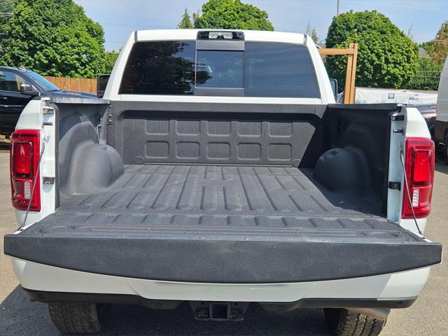 new 2025 Ram 3500 car, priced at $80,725