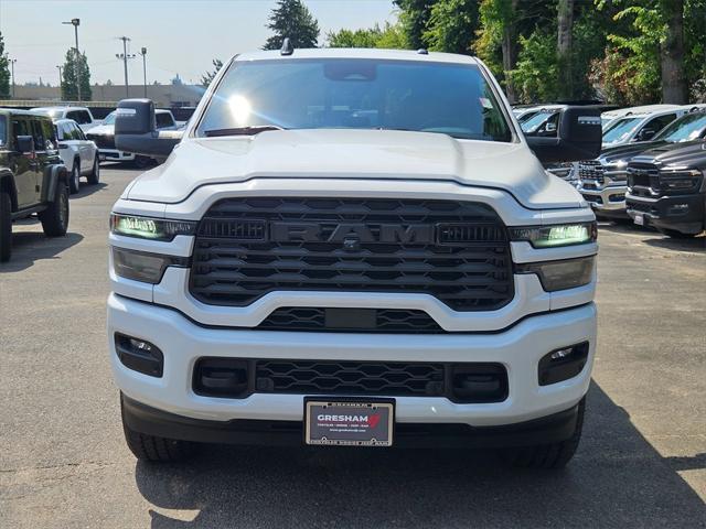 new 2025 Ram 3500 car, priced at $80,725