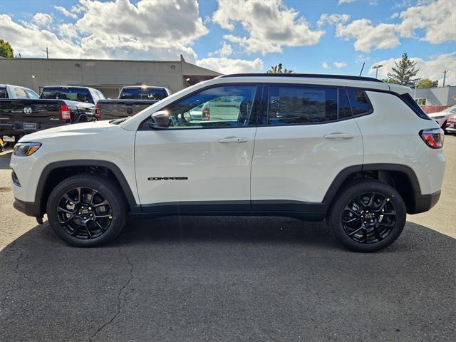 new 2025 Jeep Compass car, priced at $28,493