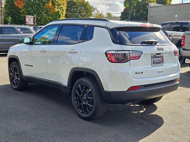 new 2025 Jeep Compass car, priced at $28,493