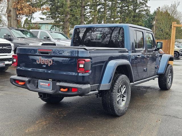 new 2025 Jeep Gladiator car, priced at $65,840