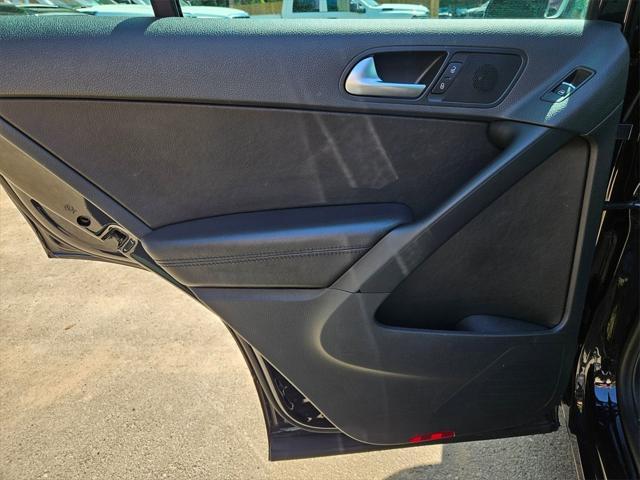 used 2015 Volkswagen Tiguan car, priced at $11,993