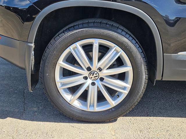 used 2015 Volkswagen Tiguan car, priced at $11,993