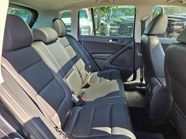 used 2015 Volkswagen Tiguan car, priced at $11,993