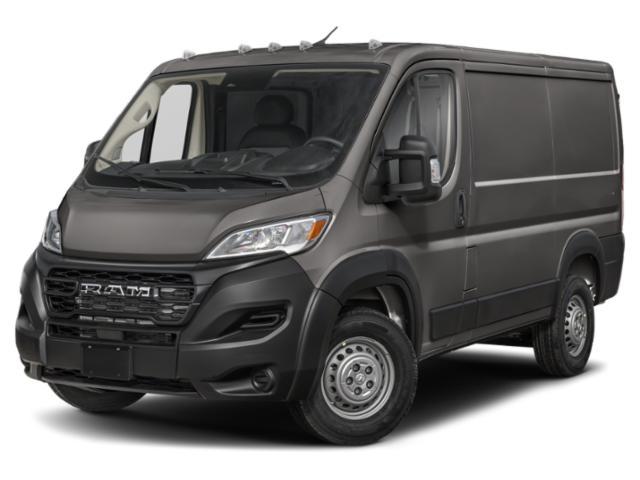 new 2026 Ram ProMaster 1500 car, priced at $48,095