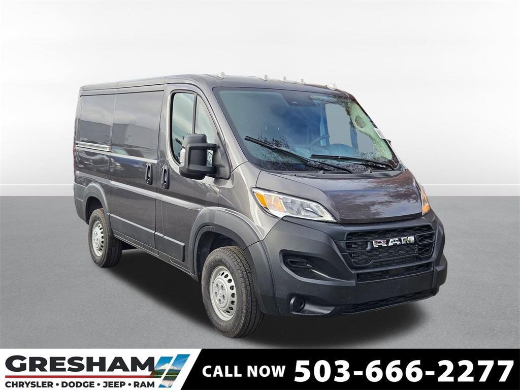new 2026 Ram ProMaster 1500 car, priced at $38,993