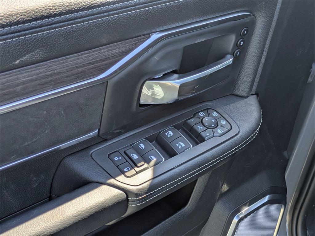 new 2025 Ram 2500 car, priced at $87,640