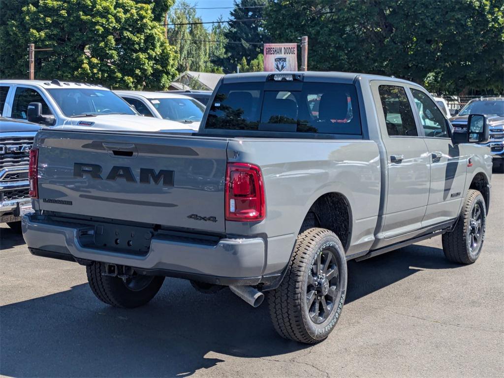 new 2025 Ram 2500 car, priced at $87,640