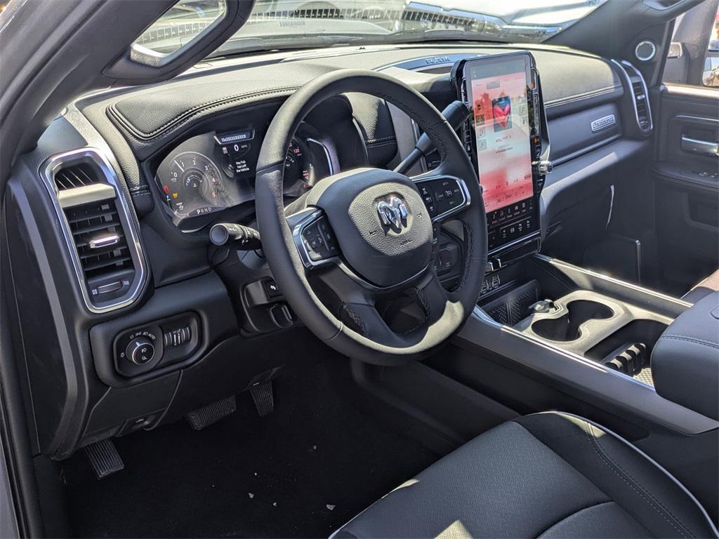 new 2025 Ram 2500 car, priced at $87,640