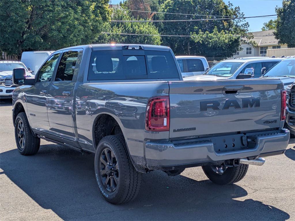 new 2025 Ram 2500 car, priced at $87,640