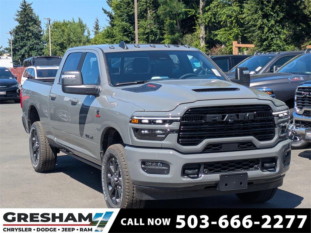 new 2025 Ram 2500 car, priced at $87,640