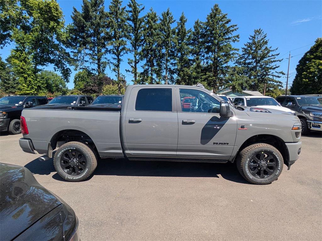 new 2025 Ram 2500 car, priced at $87,640