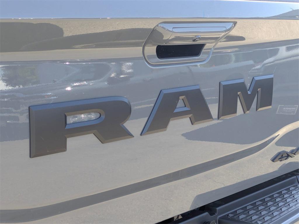 new 2025 Ram 2500 car, priced at $87,640
