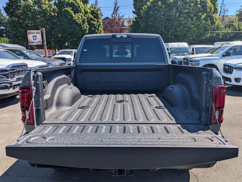 new 2025 Ram 2500 car, priced at $87,640