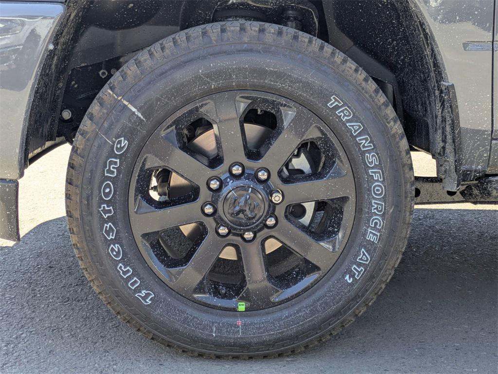 new 2025 Ram 2500 car, priced at $87,640