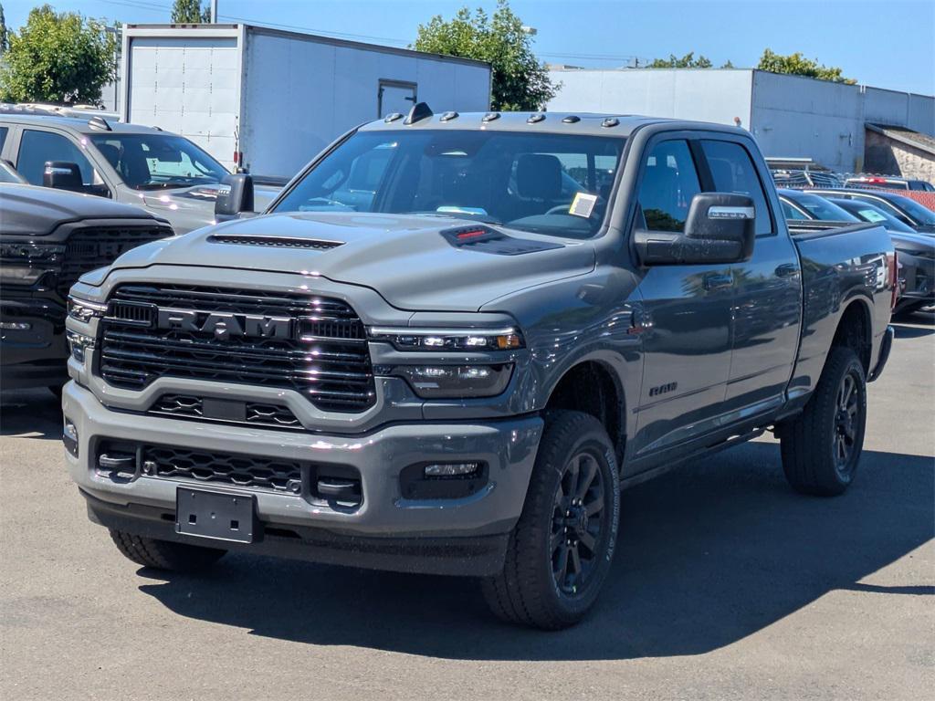 new 2025 Ram 2500 car, priced at $87,640