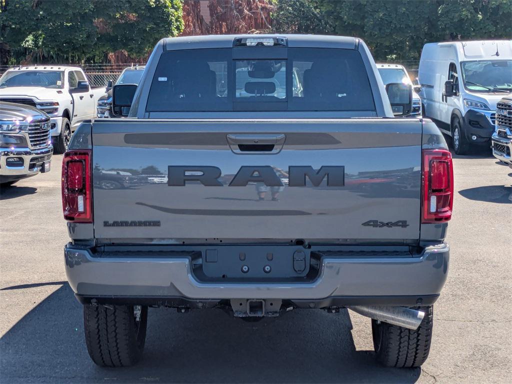 new 2025 Ram 2500 car, priced at $87,640