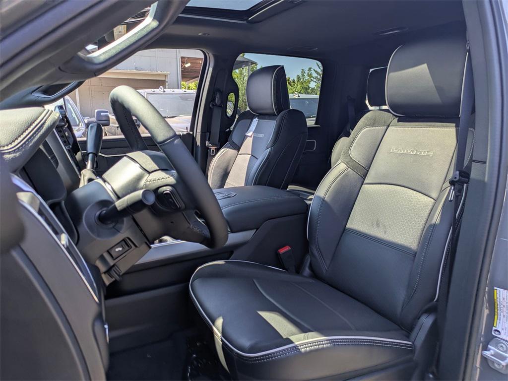 new 2025 Ram 2500 car, priced at $87,640