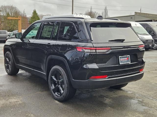 new 2025 Jeep Grand Cherokee car, priced at $48,493