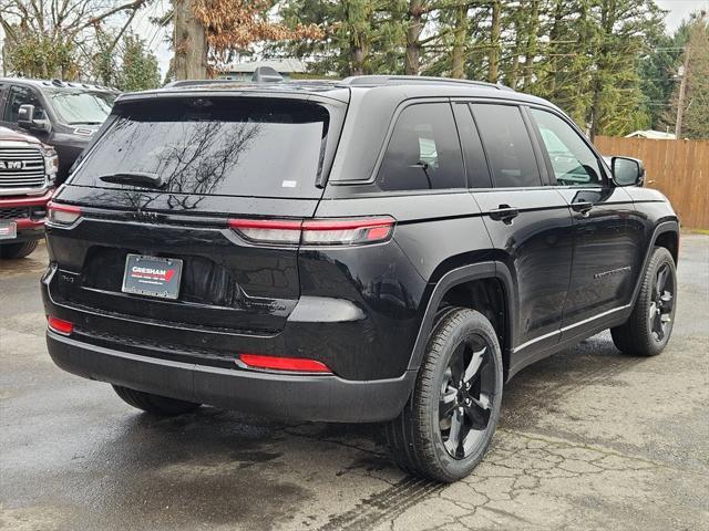 new 2025 Jeep Grand Cherokee car, priced at $48,493