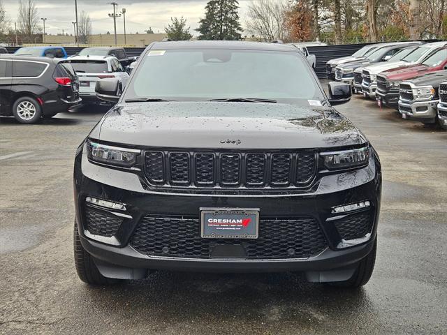 new 2025 Jeep Grand Cherokee car, priced at $48,493