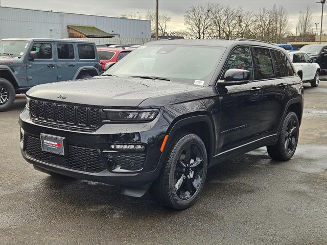 new 2025 Jeep Grand Cherokee car, priced at $48,493