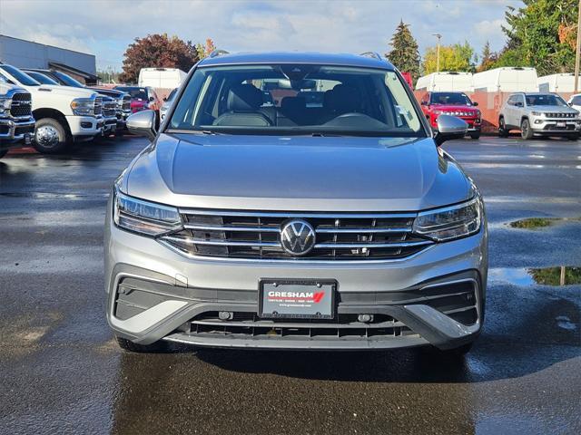 used 2024 Volkswagen Tiguan car, priced at $26,990