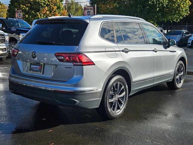 used 2024 Volkswagen Tiguan car, priced at $26,990