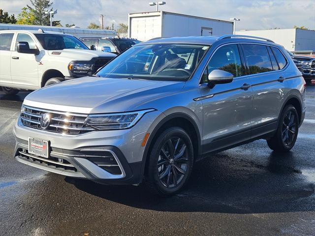 used 2024 Volkswagen Tiguan car, priced at $26,990