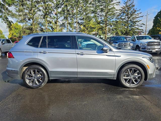 used 2024 Volkswagen Tiguan car, priced at $26,990