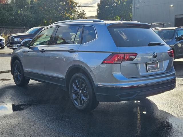 used 2024 Volkswagen Tiguan car, priced at $26,990