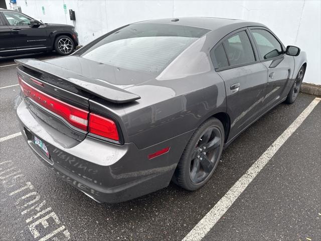 used 2014 Dodge Charger car, priced at $17,993