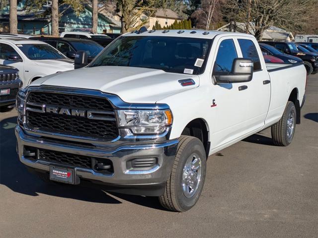 new 2024 Ram 3500 car, priced at $69,132