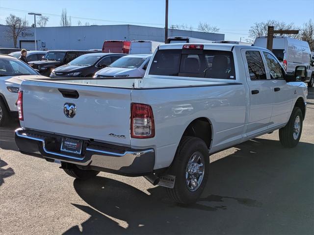 new 2024 Ram 3500 car, priced at $69,132