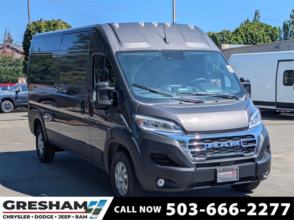 new 2025 Ram ProMaster 2500 car, priced at $48,493