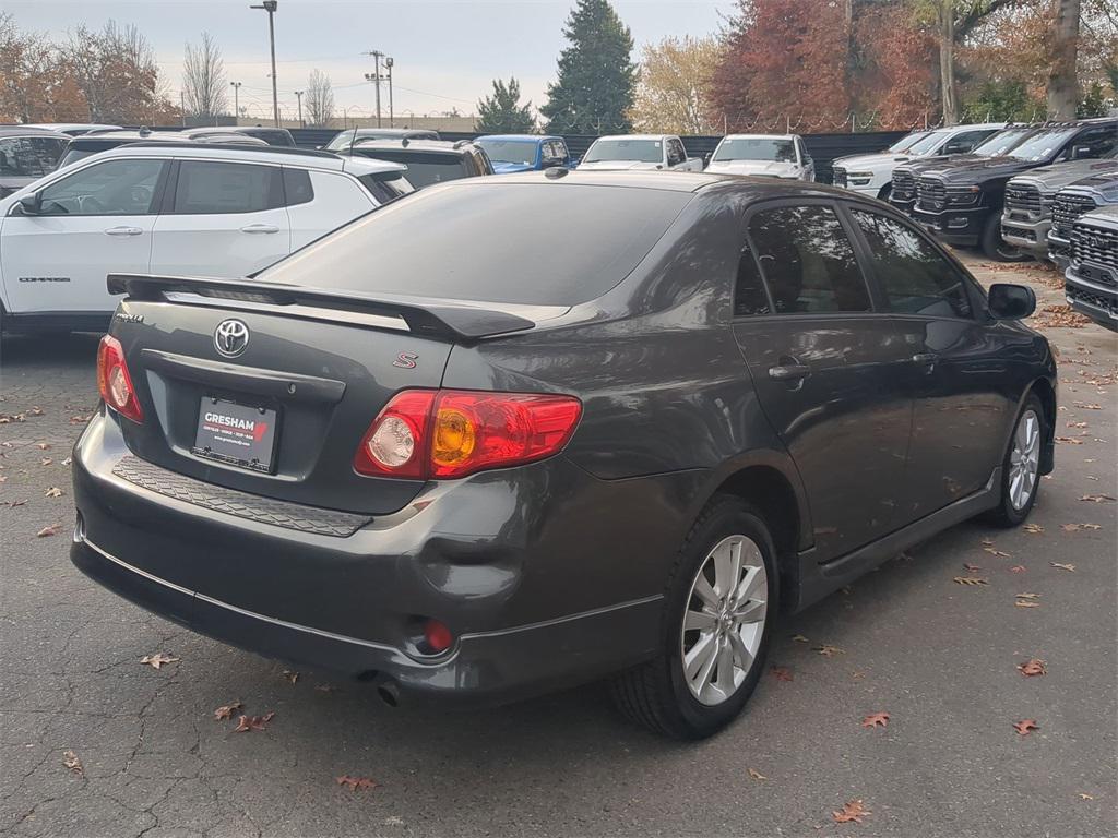 used 2010 Toyota Corolla car, priced at $7,493