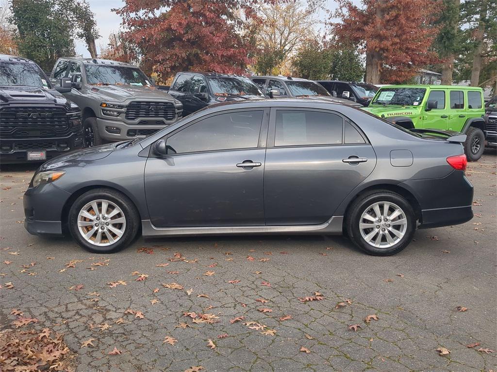 used 2010 Toyota Corolla car, priced at $7,493