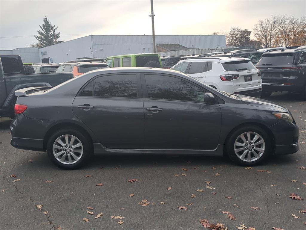 used 2010 Toyota Corolla car, priced at $7,493