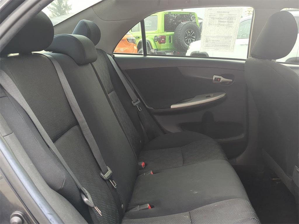 used 2010 Toyota Corolla car, priced at $7,493