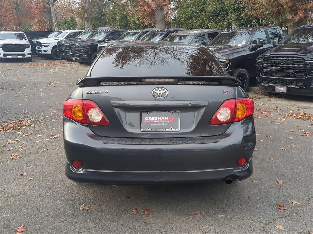 used 2010 Toyota Corolla car, priced at $7,493