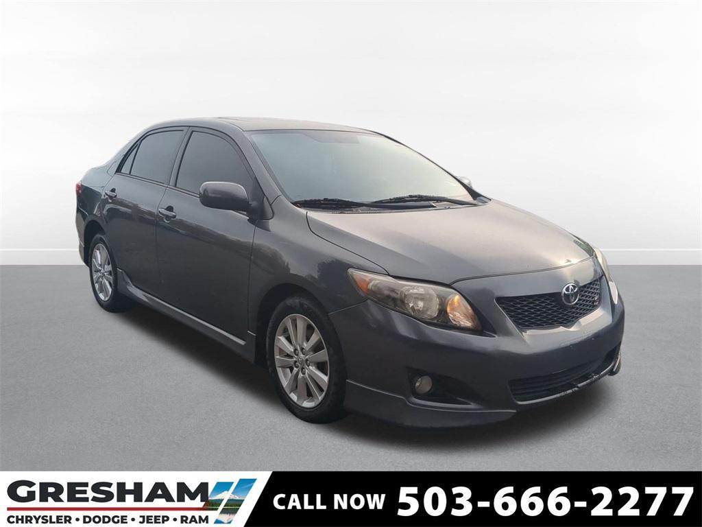 used 2010 Toyota Corolla car, priced at $7,493