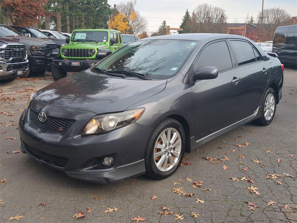 used 2010 Toyota Corolla car, priced at $7,493