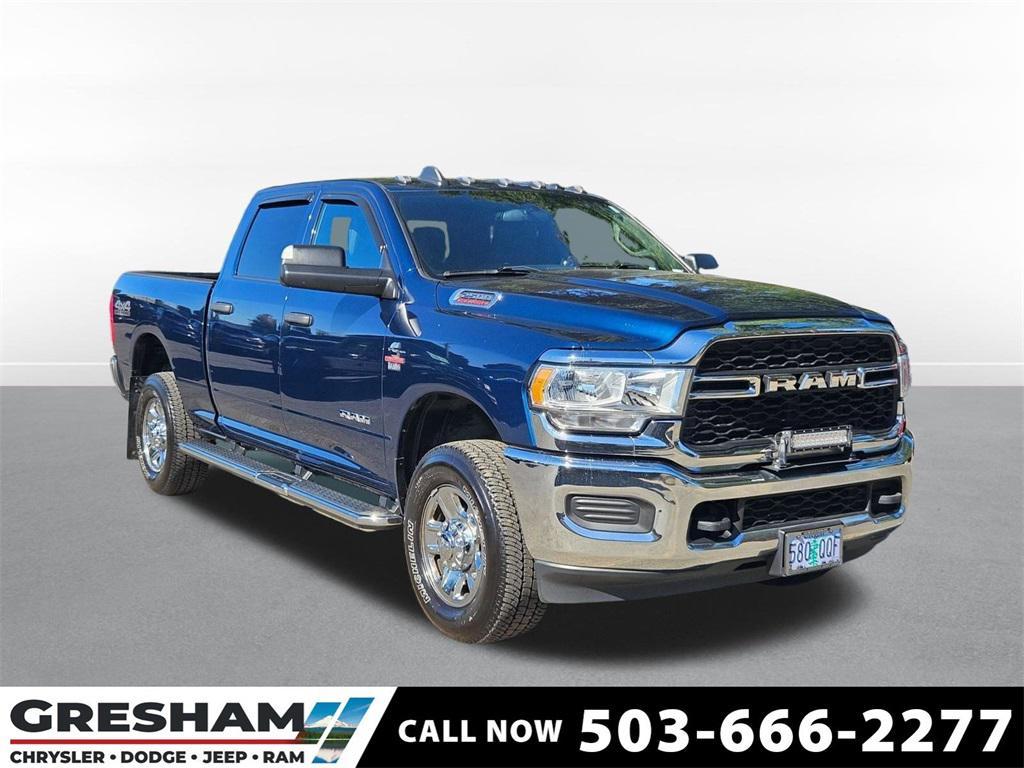 used 2022 Ram 2500 car, priced at $28,993