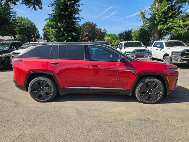 new 2025 Jeep Wagoneer S car, priced at $52,993