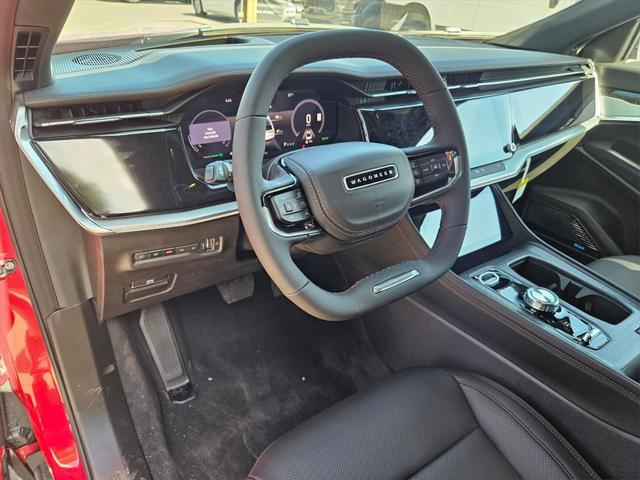 new 2025 Jeep Wagoneer S car, priced at $52,993